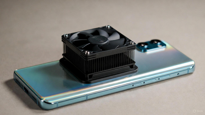 Новые флагманские смартфоны с активным охлаждением и полной водонепроницаемостью на подходе. Это модели на Snapdragon 8 Gen 5, Dimensity 9500+ и Snapdragon 8 Elite Gen 5